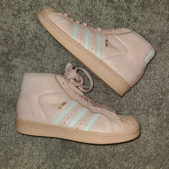 Adidas Pro Model Hardshell - Picture 3 of 12